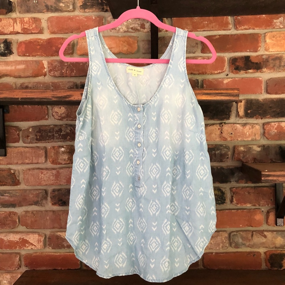 Tank top
